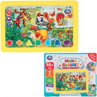 Планшет Мини Шаинский 50+ песен, стихов и звуков Умка HT1505-R5