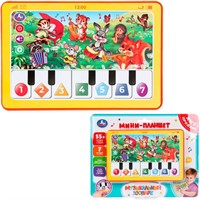 Планшет Обучающий 55 стихов,песен,звуков Умка HT1117-R40