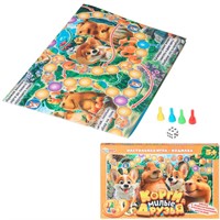 Игра Умка Корги & Милые друзья.Ходилка 4630395044585