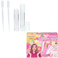 Набор экспериментов для девочек парфюмер IQ Эксперимент G-EX01-PF