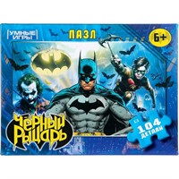 Пазл 104 Чёрный рыцарь 4630395011235