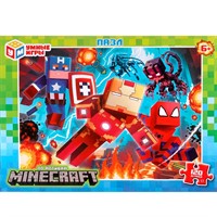Пазл 120 По мотивам Minecraft 4660254459823