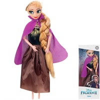 Кукла Y2302O0250-XC-2-RU-25-NW Анна 29 см, руки сгибаются