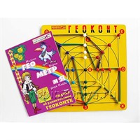 Логическая игра Воскобович Геоконт Малыш+сказка