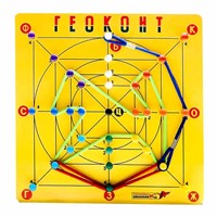 Логическая игра Воскобович Геоконт Малыш