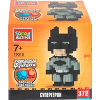 Город мастеров 19010-LD 3D сборная фигурка Супергерои 372 дет.