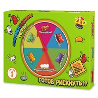 Мармеладские игры набор 1 ZED КТ93843