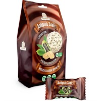 Мультизлаковые конфеты с кунжутом и белым шоколадом, 150 г КН10090 ДОБРЫЙ ЗЛАК