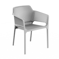 Стул EVER (серый new) PP0008NG (от 12 шт)