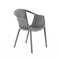 Стул ESCALATE (серый new) PP0004NG (от 12 шт)