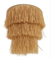 Люстра три яруса "Мохнатик В70 Д50 см