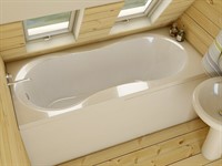 Ванна акриловая Relisan Lada 140x70