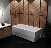 Ванна акриловая Vayer Boomerang (EH) 150x70