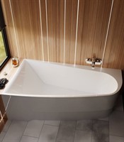 Ванна акриловая Vayer Boomerang (EH) 170x90 L