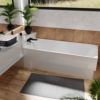 Ванна акриловая Vayer Boomerang (EH) 190x90 L