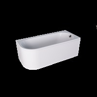 Панель декоративная Irena Г-обр 170х72 L/P