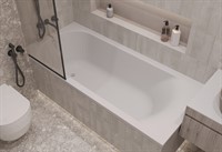 Ванна акриловая RelisanEcoPlus Селена 180х70