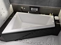 Ванна акриловая Vayer Tessa L 160х100