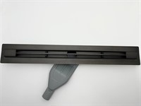 Душевой трап Delgado (SLIM) линейный 800 мм Графит