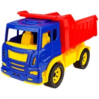 Автомобиль Самосвал Мирослав Классический 40 см И-0802