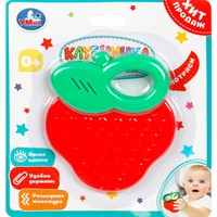 Прорезыватель Клубничка Умка ZY1406541-R