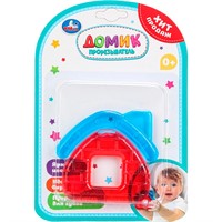 Прорезыватель Домик Умка 2108M277-R2