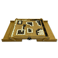 Настольная игра из дерева «Го (Go)» M