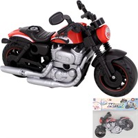 Мотоцикл инерционный 9090C-8 в пак.