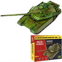 Сборная модель 77416 Российский основной танк Т-90МС WT