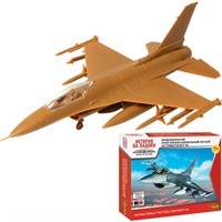 Сборная модель 7435 Американский многофункциональный легкий истребитель F-16