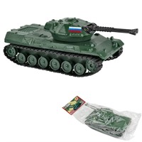 Танк с зениткой С-42-Ф /12/