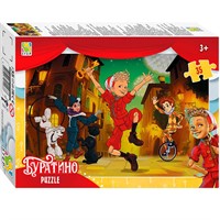 Пазл 35 Буратино 91493 Степ