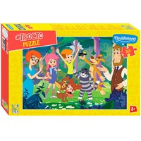 Пазл 360 Простоквашино. Продолжение 73087 Степ /12/