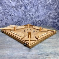 Настольная игра из дерева «Молотки» L