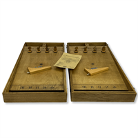 Деревянная игра «Гонки» XL