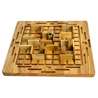 Настольная игра из дерева «Коридор» XS