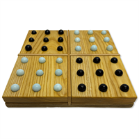 Настольная игра из дерева «Пентаго (Pentago)» XS