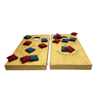 Деревянная напольная игра «Корнхолл»