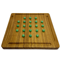 Настольная игра из дерева «21 шарик» № 2 XS