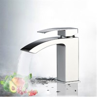 Luara Хром. Смеситель для раковины TVZ-0903