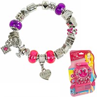 Набор для творчества Создание украшений с чармами Eva Moda ВВ1746 Bondibon