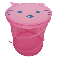 Сумка для игрушек прозрачная R3017 38х45 см.