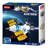 Конструктор Космос 38-0731B  в коробке