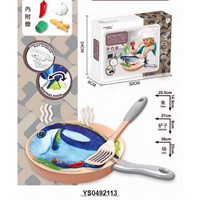 Набор продуктов YJ-A8 рыба с двигающимся хвостом в кор. СТОК