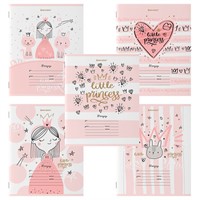 Тетрадь 12 л. линия ПРИНЦЕССА 106470 BRAUBERG