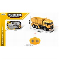 Спецтехника на радиоуправлении 661-3КМ Грузовик в коробке