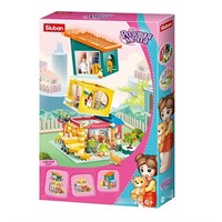 Конструктор 38-1090 в коробке