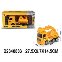 Спецтехника на батарейках 8863-143BA в кор.