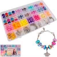 Набор Для Творчества Браслеты с шармами Miss Kapriz MKN095-C в кор.