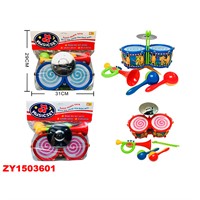 Барабанная установка ZY1503601 в пакете